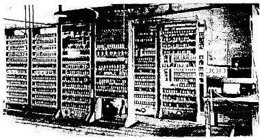 02_03_edsac.jpg - EDSAC Computer 1949, Cambridge University (March 1999 Issue)