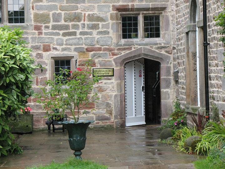 mi_sunpm_IMG_0420.jpg - One of the entrances to Thurnham Hall (MI)