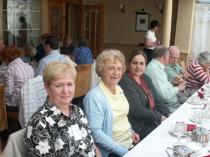 PICT0955.JPG - Cathy Negrycz, Kathleen Casey, Ana O'Connell, Howard Dalton, Geoffrey Robinson (MD)