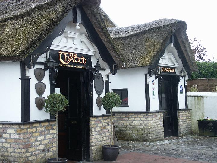 PICT0078.JPG - The Thatch Restaurant, Crinkill, near Birr (MD)