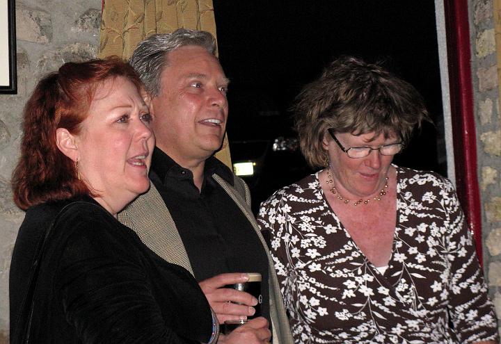 Thatch-KarenDavid&Collette.jpg - Karen & David Preston with Collette Dalton (CN)