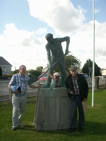 PICT0973.JPG - joined by Michael Dalton (MD)