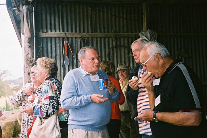 mc_fripm_pic10.JPG - Michael and various members in shed (MC)