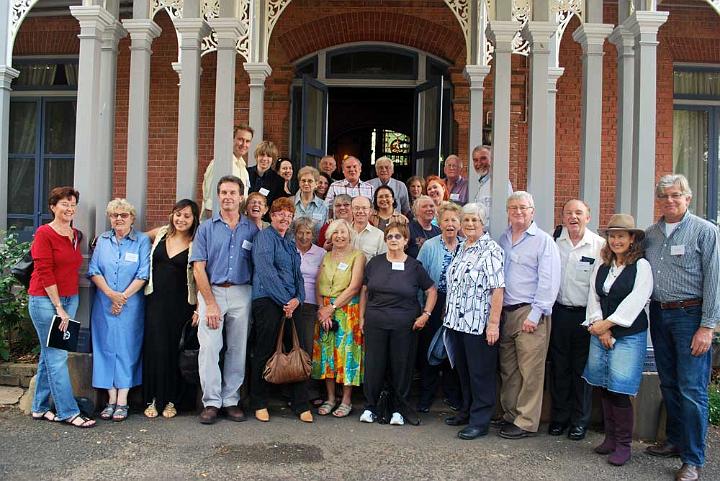 DuntryleagueGroup.jpg - The DGS Orange Gathering Attendees (DP)